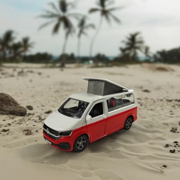Globe VW Transporter husbil