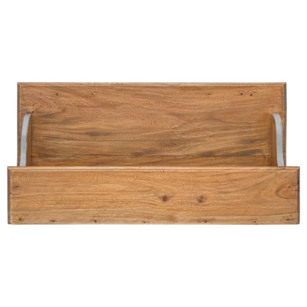 vidaXL Skrivbord Solid Reclaimed Wood 80 x 40 x 92 cm