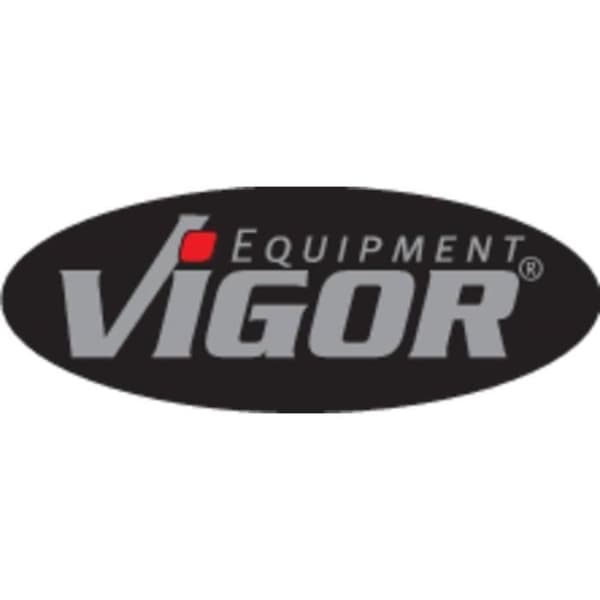 Flertandad hanhylsa - VIGOR - V2100 - 16 mm - Längd 55 mm - 1-2" drivning