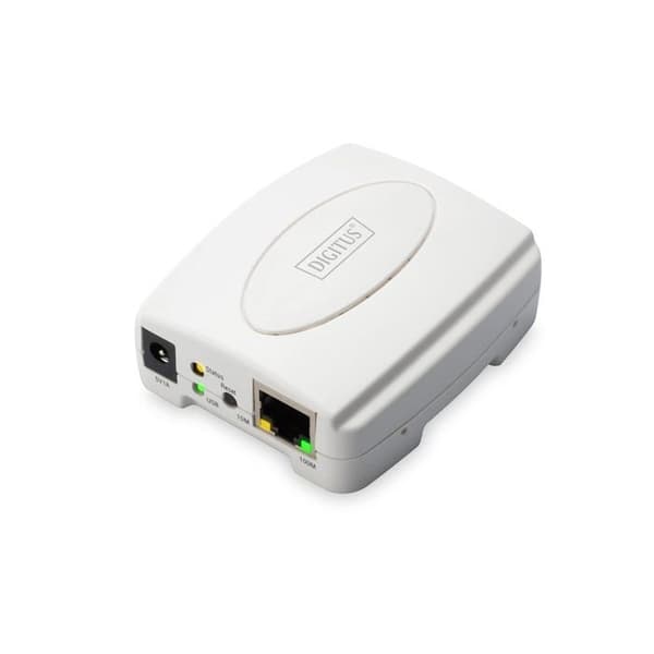 Digitus DN-13003-2, Ethernet LAN, IEEE 802.3, IEEE 802.