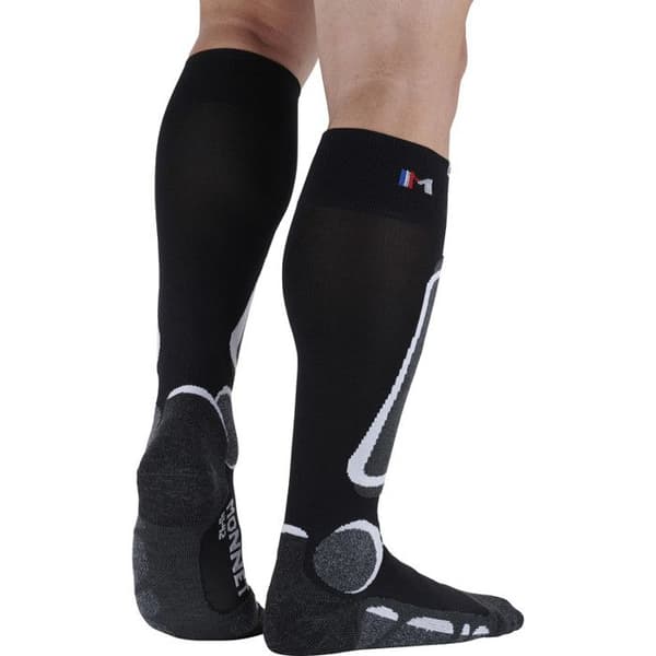 Alpinsk strumpor - MONNET BACK SIDE +
