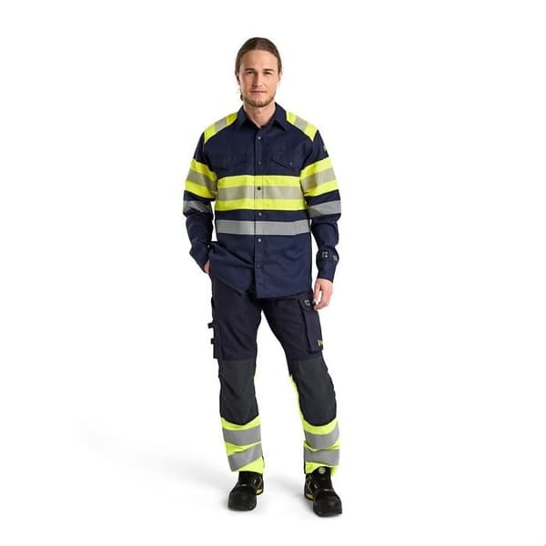 Multinorms arbetsjacka Blaklader