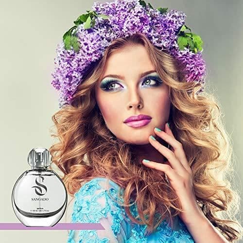 SANGADO LILAC - Parfym för kvinnor 50 ml (Extrait de parfum)