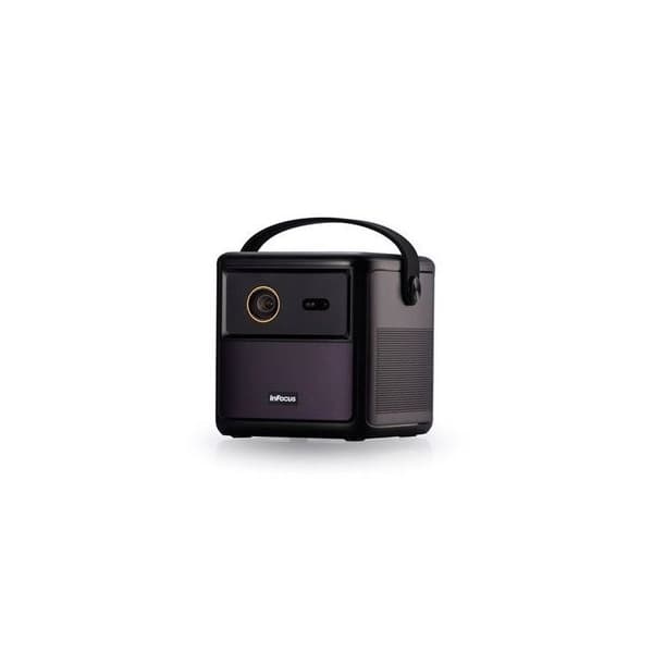 Infocus Quantum LED Videoprojektor Crusader Challenger Lila Midnatt
