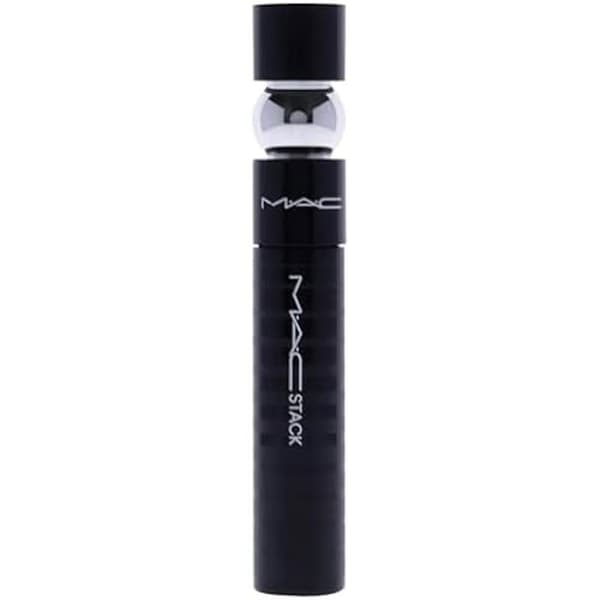 Mascara - MAC - MAC Stack - Macro Superstack Borste - 0,41 oz - Svart - Ej vattentät
