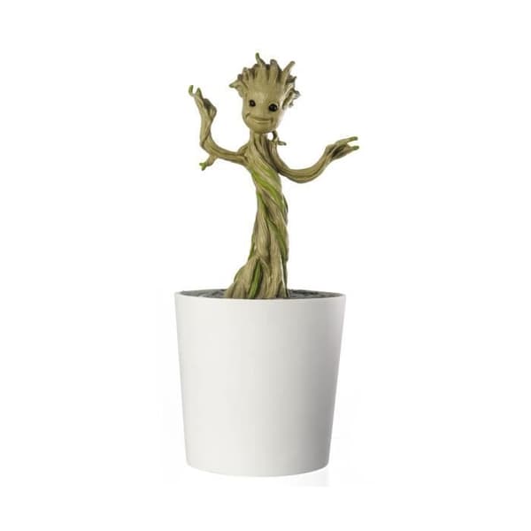 Tirelåda - Monogram Int. - Baby Groot - 28 cm - Plast - Mixte