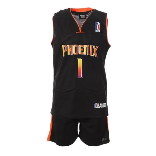 Phenix Barnbasketset Svart Sportzon