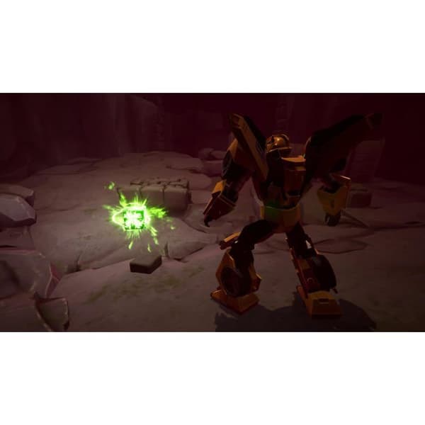 Äventyrsspel PS5 - Bandai Namco - Transformers: Earth Spark - Expedition - Äventyr - Autobots - Mandroid