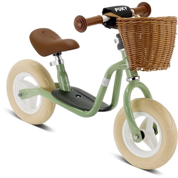 Draisienne LR M Classic retro-grön