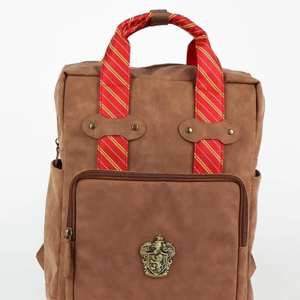 Avslappnad ryggsäck Cerda Harry Potter Gryffindor
