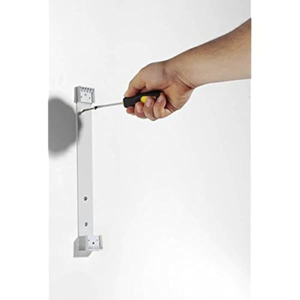 Slitstarkt Vario Wall 5 konsultationssystem, orange