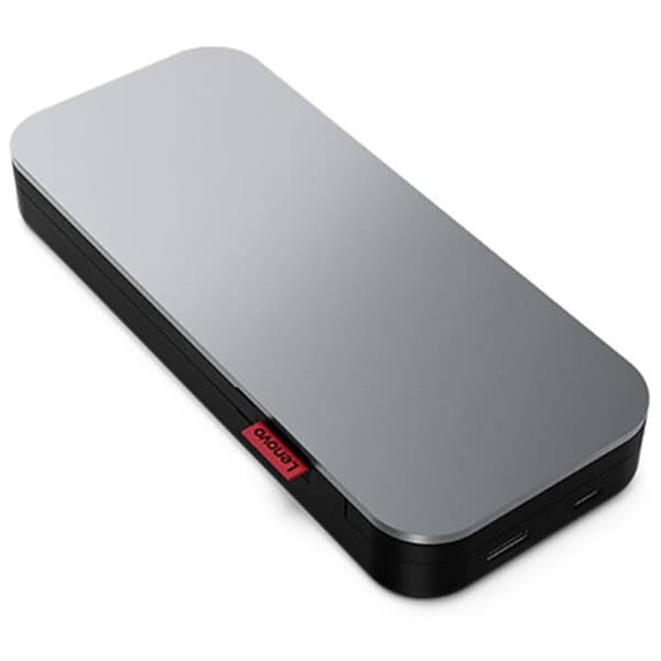 Lenovo Go USB-C bärbar laddare - 40ALLG2WWW