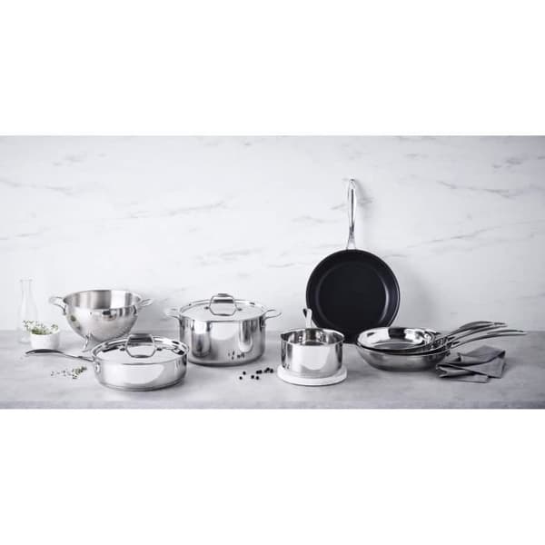 Holländsk ugn - BEKA - Chef D - 26 cm - rostfritt stål