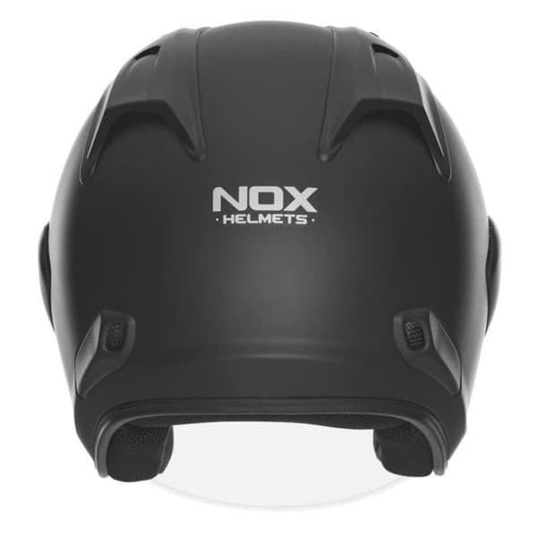 Nox N 220S jetmotorcykelhjälm