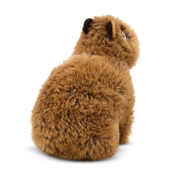 Nici Capy-Barbara Gosedjur - Brun - 27 cm