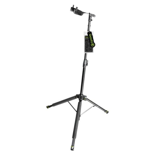 Stöd för gitarr Gravity GGS01NHB