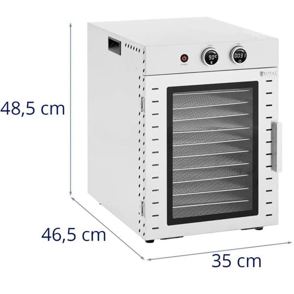 Livsmedelstork RCDA-38/12