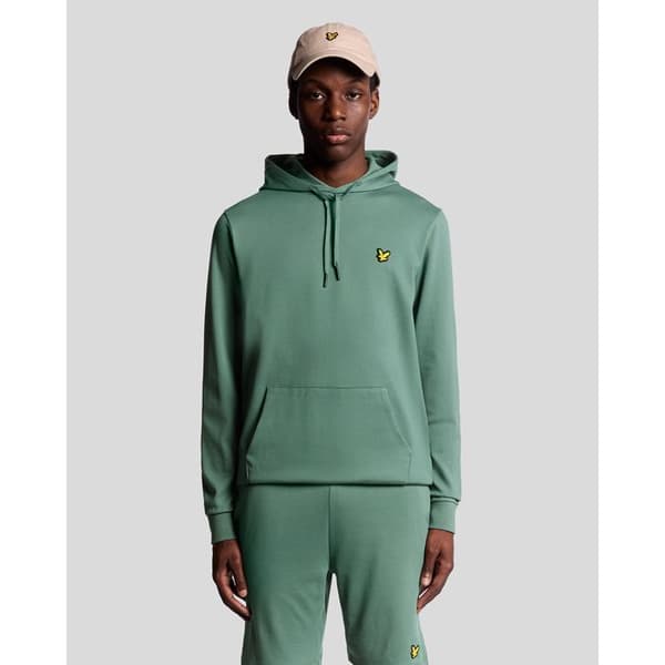 Lyle & Scott Fly fleece hoodie