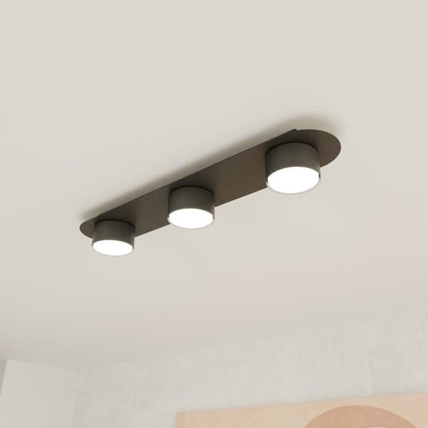 Plafondlampa Emibig Lighting Diaz 3
