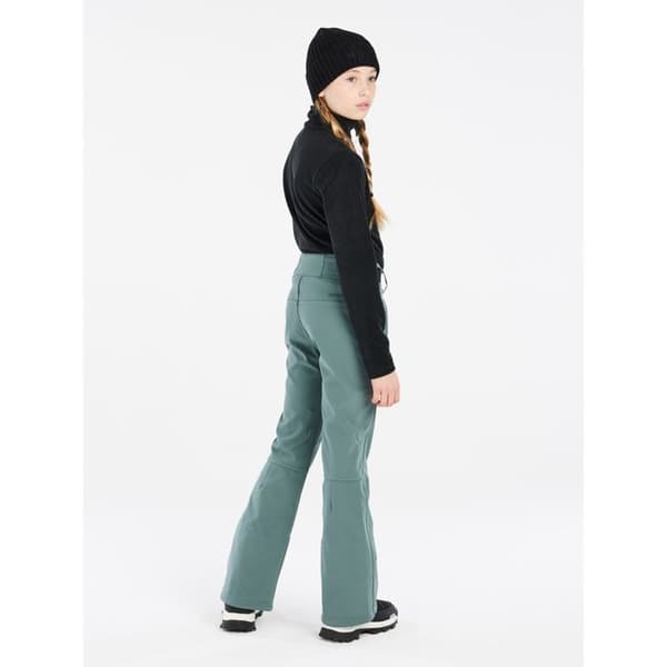 Pull 1/4 zip tjej Protest Zora - äkta svart