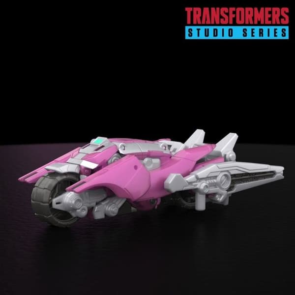 Hasbro - Transformers One Studio Series Deluxe Class - Figur Elita-1 11 cm