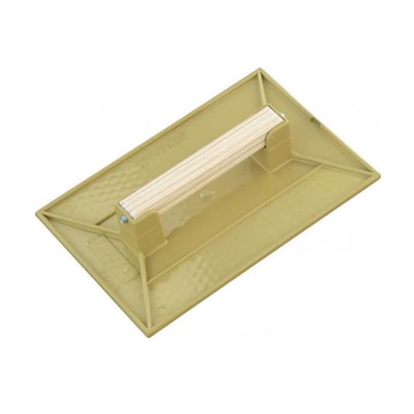 SOFOP TALIAPLAST - Plastspade ABS gul po...
