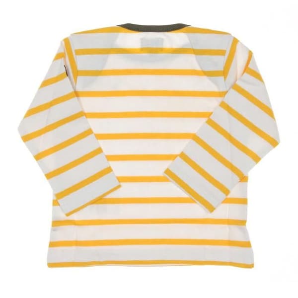 T-shirt Gul/Olive Kille EOM Loris