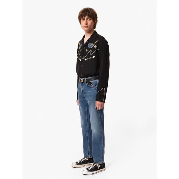 Jeans Nudie Jeans Gritty Jackson Day Dreamer