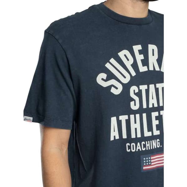 T-shirt Atletisk ESS - Superdry