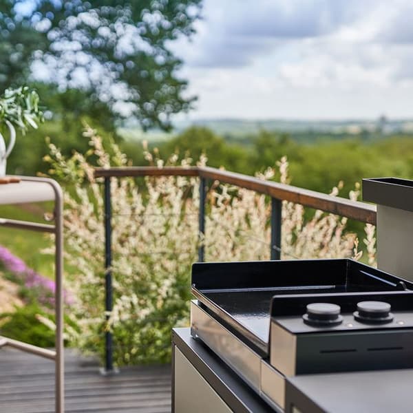 Plancha elektrisk Forge Adour PREMIUM 60 Inox