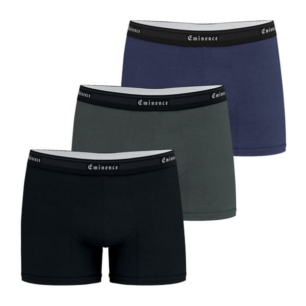 3-pack herrboxers Tailor Bio Eminence