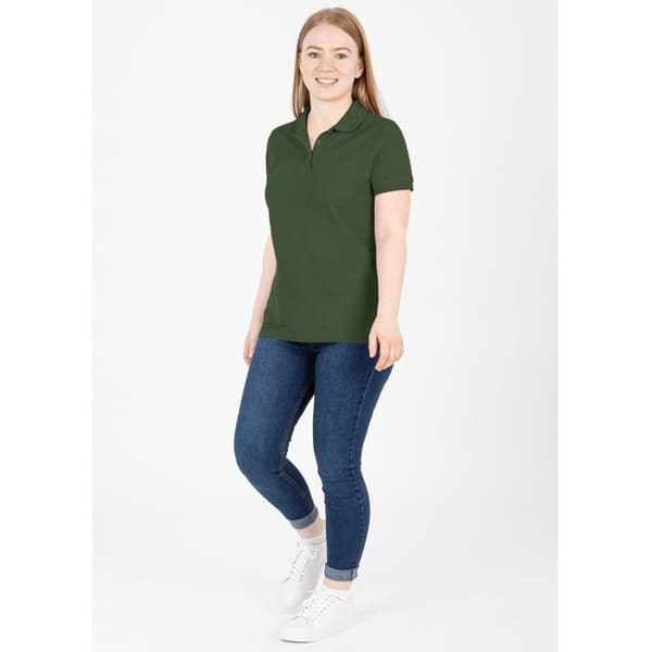 Jako Organic dam polo - oliv