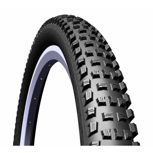 MITAS Monarch r24 Textra Edc-Dual E-mtb däck - Enduro/DH/E-MTB - Svart