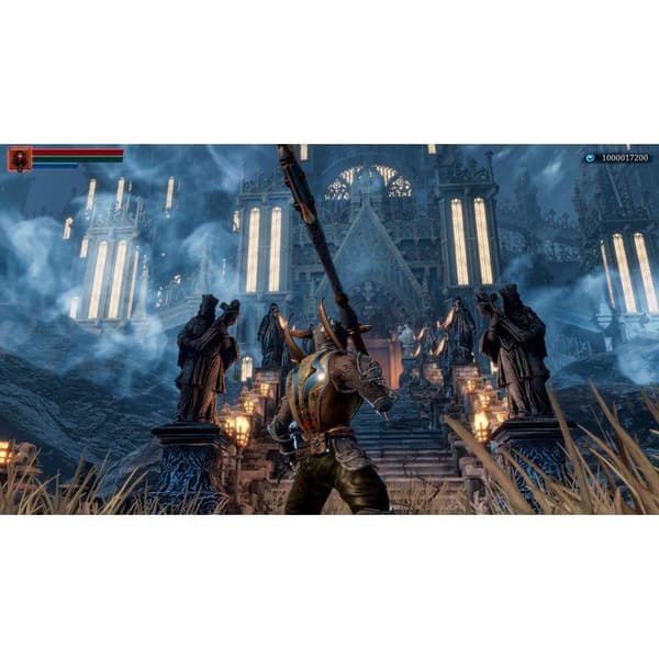 Bäraren & Den Sista Lågan - PS5 Spel