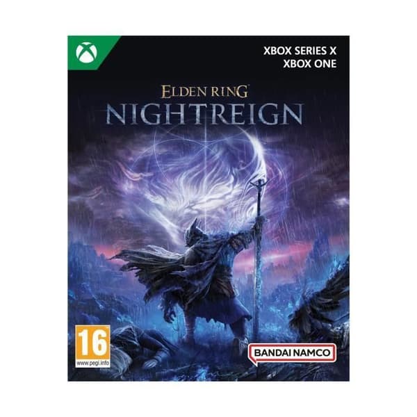 Elden Ring Nightreign - Xbox Series X-spel