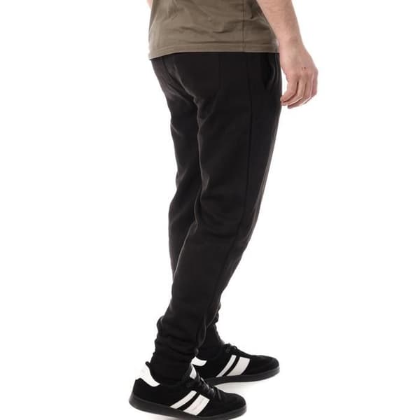 Jogging Noir Man Lotto LT1106