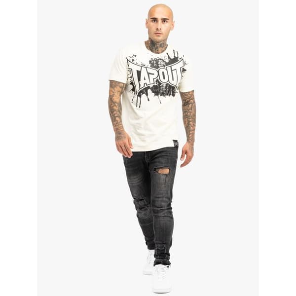T-shirt Tapout Splashad