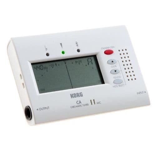 Korg CA40 Chromatic Tuner Vit
