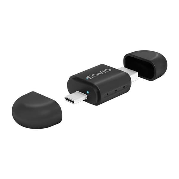 Savio-adapter, CarPlay, Android Auto, Bluetooth, Wi-Fi, SAVTR-17