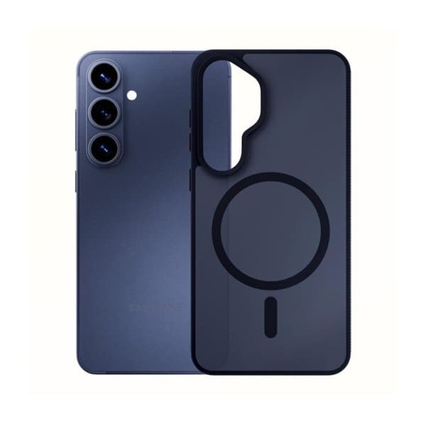 Coque 3MK Smoke MagCase Samsung Galaxy S26 Plus