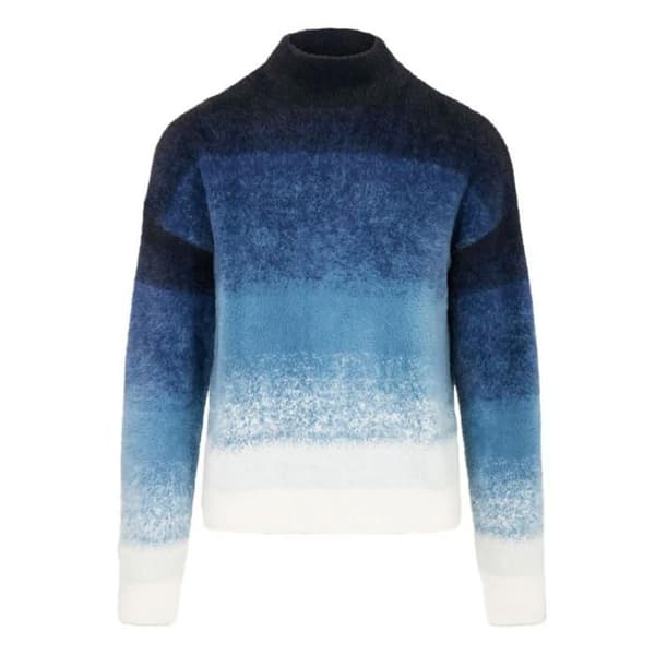 Pull Bleu Femme Morgan MDYE