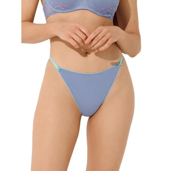 Culotte bikini dam Lisca Rainbow