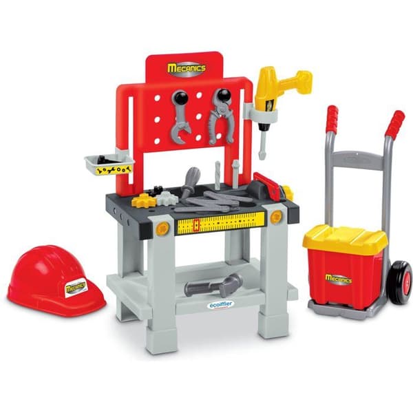 Super Mechanical Pack - ECOIFFIER - Från 18 månader