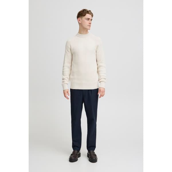 Pull col rund Casual Friday Kristian