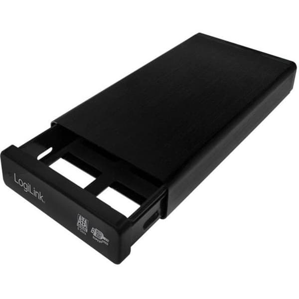 Extern hölje - LogiLink - 3.5" - SATA 6Gb/s - 600 Mo/s - USB 3.0