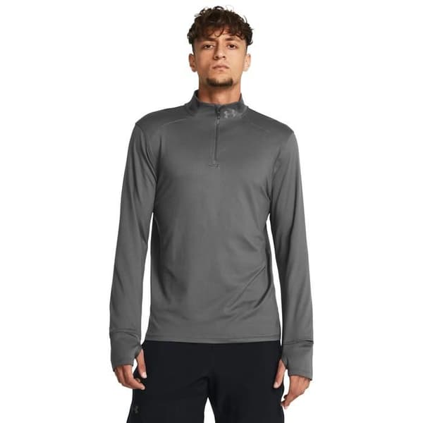 Under Armour Qualifier Run 1/4 zip träningsöverdel