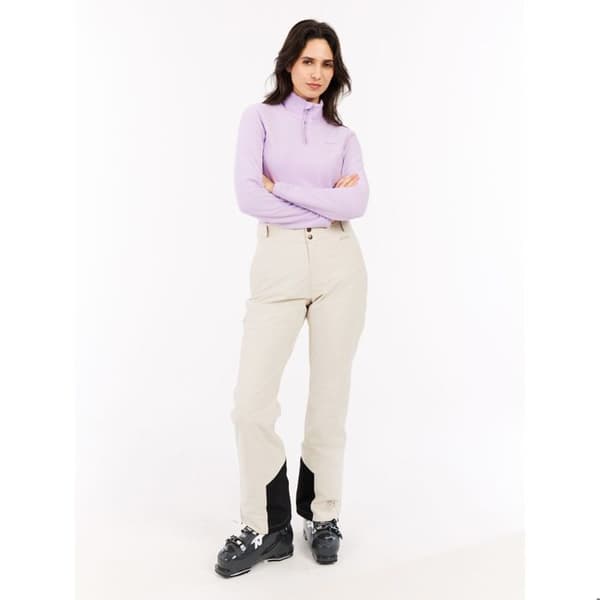 Polaire 1/4 zip dam Protest Remutez