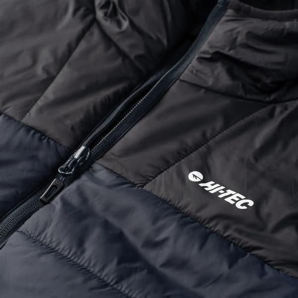 Doudoune utan ärmar Hi-Tec Savaro - sky captain/svart