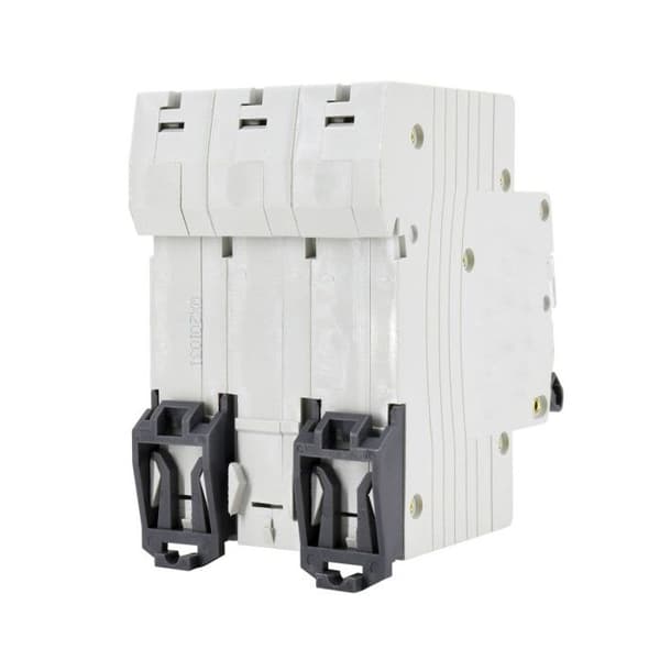 Brytare 3P - SCHELINGER - C 10A - 400V - IP20 - DIN-skena TH35