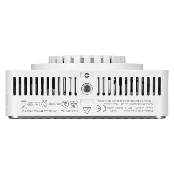 GODOX Liten LED-lampa ML100Bi